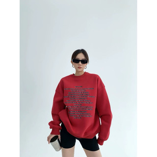 Áo sweater nỉ cao cấp