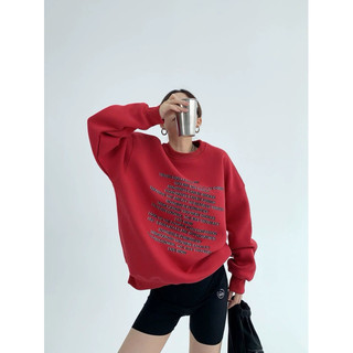 Áo sweater nỉ cao cấp