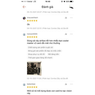 Dây Riser ADTLink hàng chính hãng 20cm 3.0