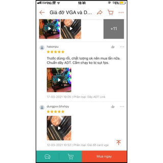 Dây Riser ADTLink hàng chính hãng 20cm 3.0