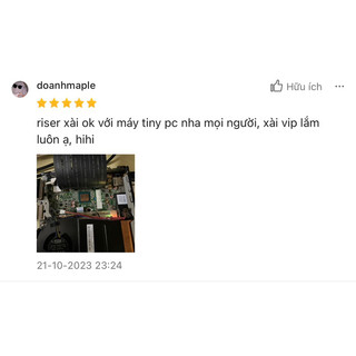 Dây Riser ADTLink hàng chính hãng 20cm 3.0