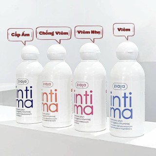 Dung dịch vệ sinh Intima Ziaja 200ml