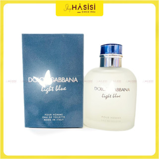 NƯỚC HOA D//&/G - Light Blue Pour Homme EDT