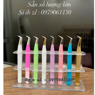 Nhíp mỏ gà phủ nhám mũi 11mm