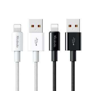 Cáp Sạc Nhanh Mcdodo USB to iP Data Cable 3A 1.2m