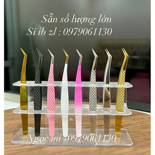 Nhíp HOA HỒNG ĐEN made in Japan