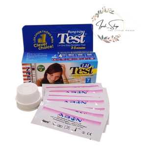 Que thử rụng trứng ABON hộp 7 que - Ipek_Shop