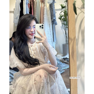 Kính miu miu,kính thời trang bản to gọng nhỏ thanh mảnh