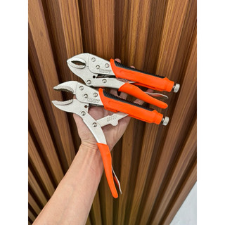 combo 2 kìm bấm nhật bọc da 10in cao cấp