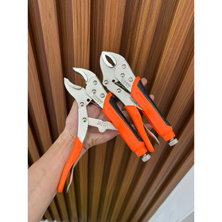 Combo 2 kìm bấm nhật bọc da 10in cao cấp