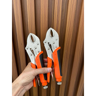 combo 2 kìm bấm nhật bọc da 10in cao cấp