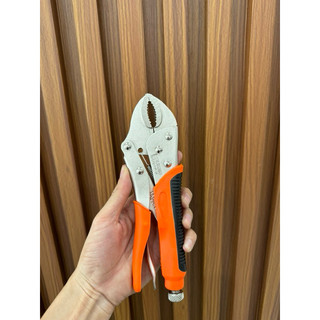 combo 2 kìm bấm nhật bọc da 10in cao cấp