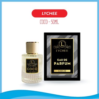 NƯỚC HOA LYCHEE 50ML SIÊU GIỮ MÙI