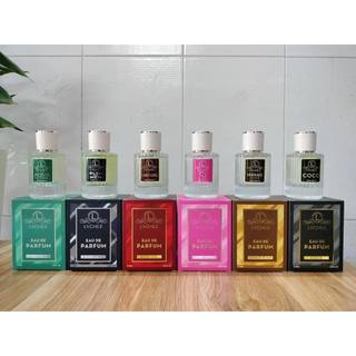 NƯỚC HOA LYCHEE 50ML SIÊU GIỮ MÙI