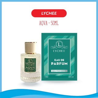 NƯỚC HOA LYCHEE 50ML SIÊU GIỮ MÙI
