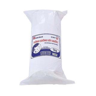 Bông gòn không thấm nước Bảo Thạch 1kg - Bông Mỡ