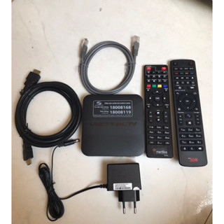 HP40A (ĐEN) TiVi Box Viettel TV - Android Tivi Box - ROM ATV10 - KHÔNG OPTICAL - xem truyền hình giải trí miễn phí