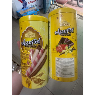 Bánh quế king henry 150g