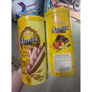 BÁNH QUẾ KING HENRY 150G