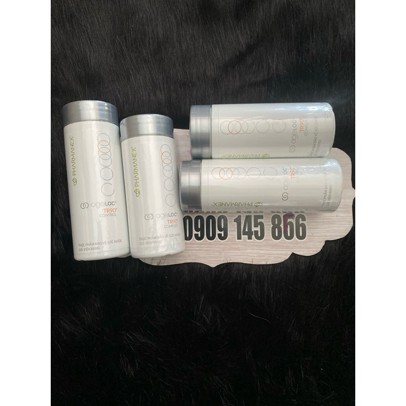 ageLOC TR90 COMPLEX/ CONTROL