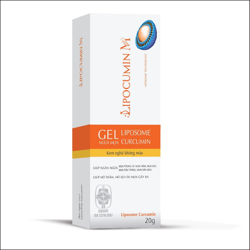 Combo 2 kem chấm mụn, mờ thâm sẹo LIPOCUMIN + Sữa rửa mặt LIPOCUMIN CLEAN 2 IN 1. Giảm mụn sưng viêm nhanh sau 3-5 ngày