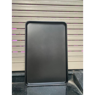 khay,mâm chống dính nhôm kt 40x60x3cn