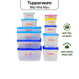 Hộp Đông Lẻ Tách Set Tupperware