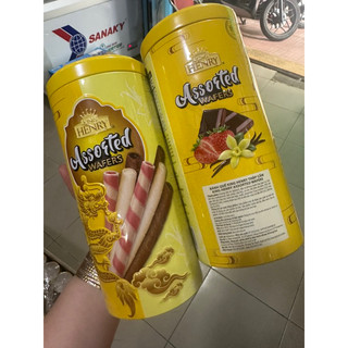 BÁNH QUẾ KING HENRY 150G