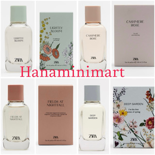 NƯỚC HOA ZARA Nude Bouquet/ Lighty Bloom/ Deep Garden/ Cashmere Rose/ Fields At Nightfall 30ml, 100ml - BILL SPAIN
