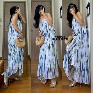 Đầm dây maxi DKNY bigsize xuất xịn🦢