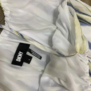 [virusplussize]Đầm dây maxi DKNY bigsize xuất xịn🦢