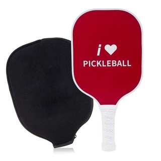 Vợt Pickleball sợi thủy tinh siêu nhẹ cho người mới tập chơi, vợt chơi Pickleball