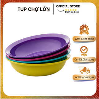 Dĩa tup everyday plate 390ml - tup chính hãng chợ lớn