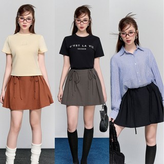 OLV - Chân váy chữ A xòe Celestine Skirt 3 màu