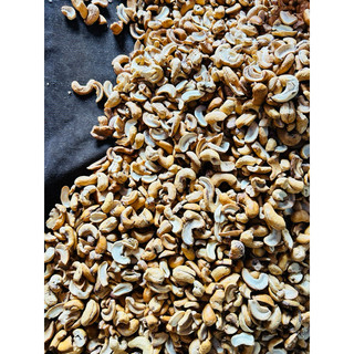 1kg Hạt Điều Bể Rang Muối Loại vỡ