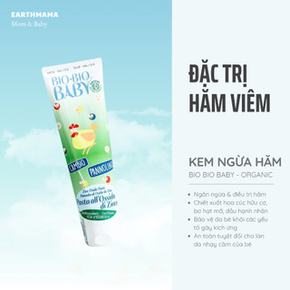 Kem chống hăm organic cho bé bio-bio baby 100ml