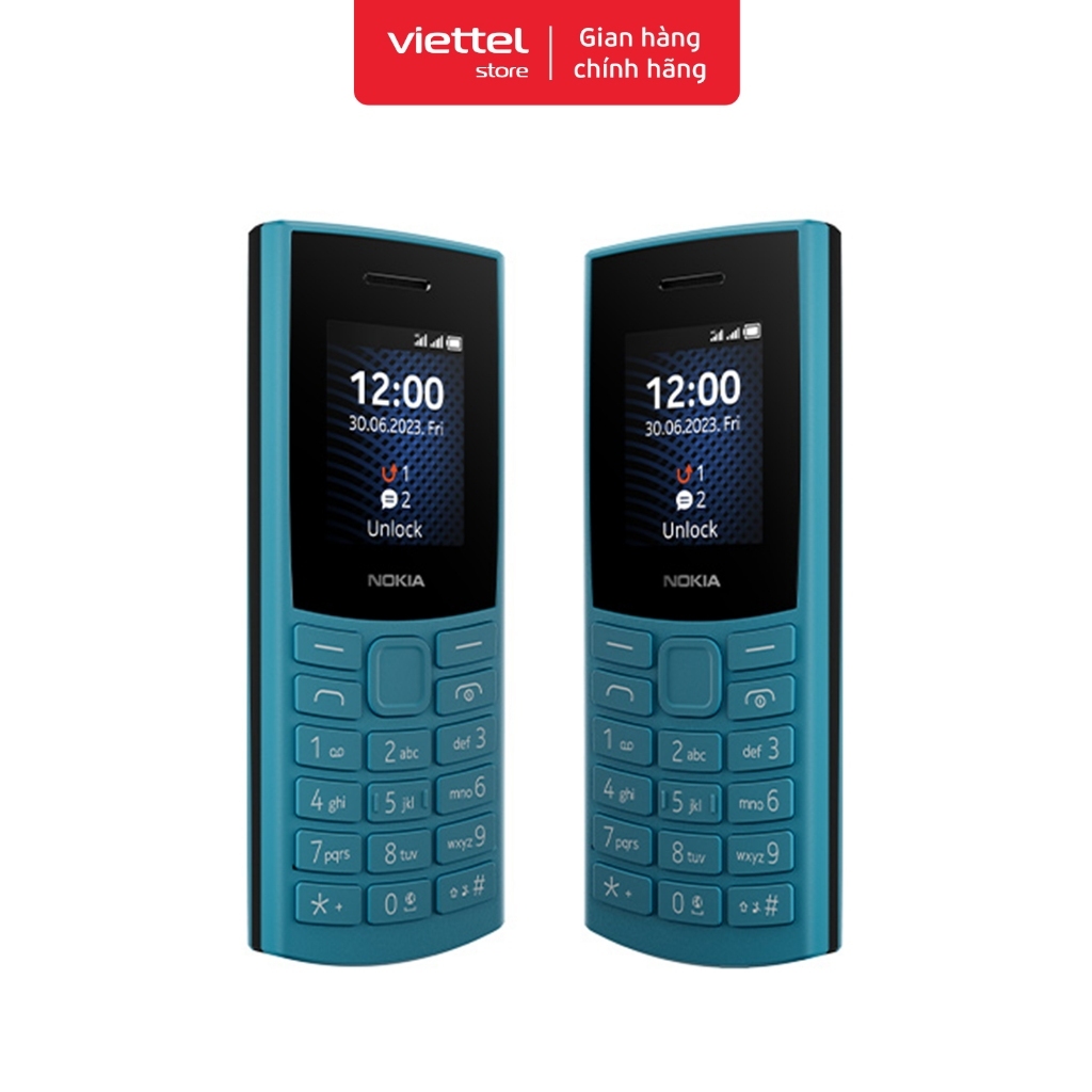 Điện Thoại Di Động Nokia 105 4G Pro Chính hãng | BigBuy360 - bigbuy360.vn