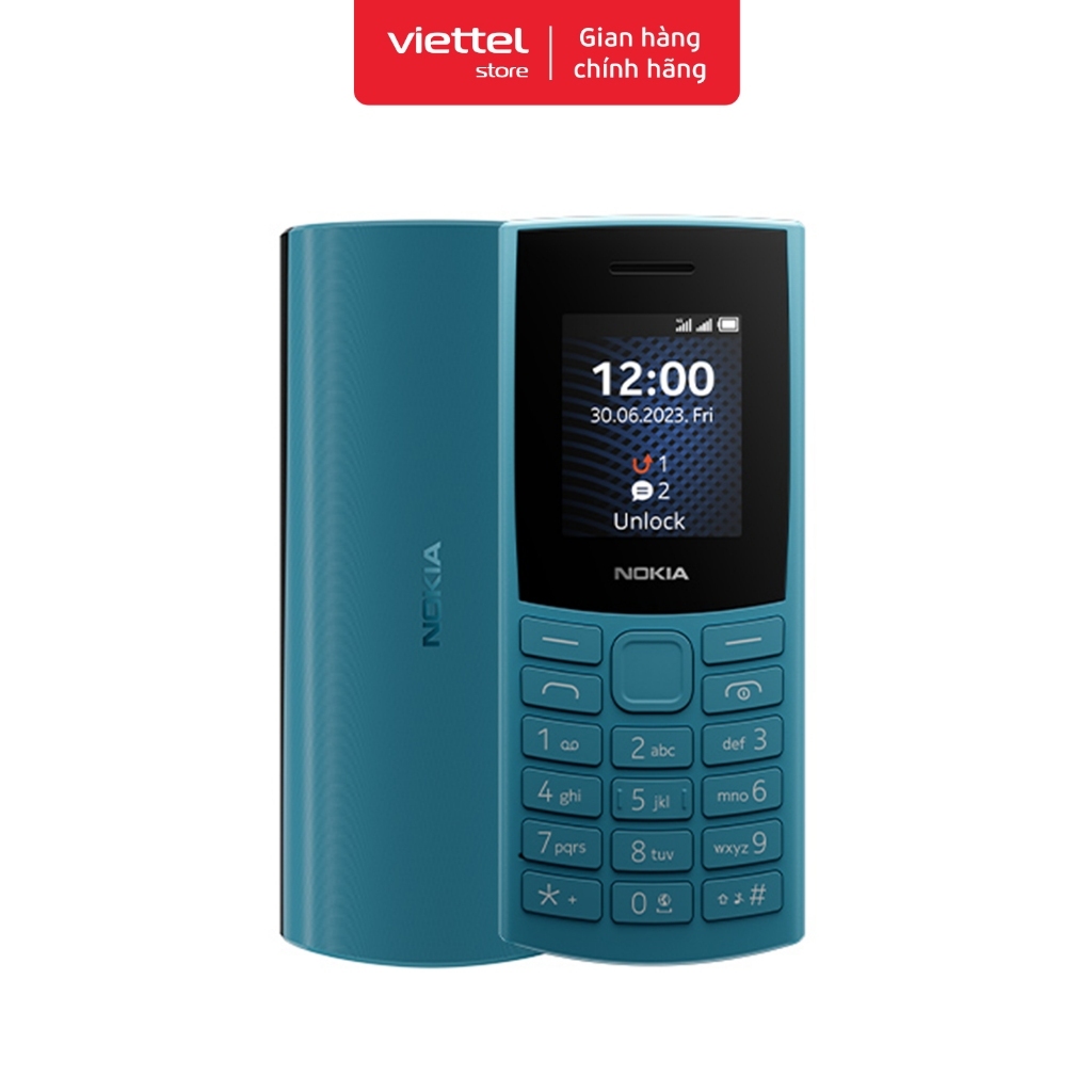 Điện Thoại Di Động Nokia 105 4G Pro Chính hãng