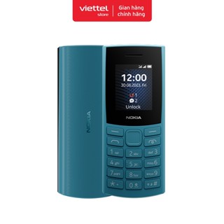 Điện Thoại Di Động Nokia 105 4G Pro Chính hãng