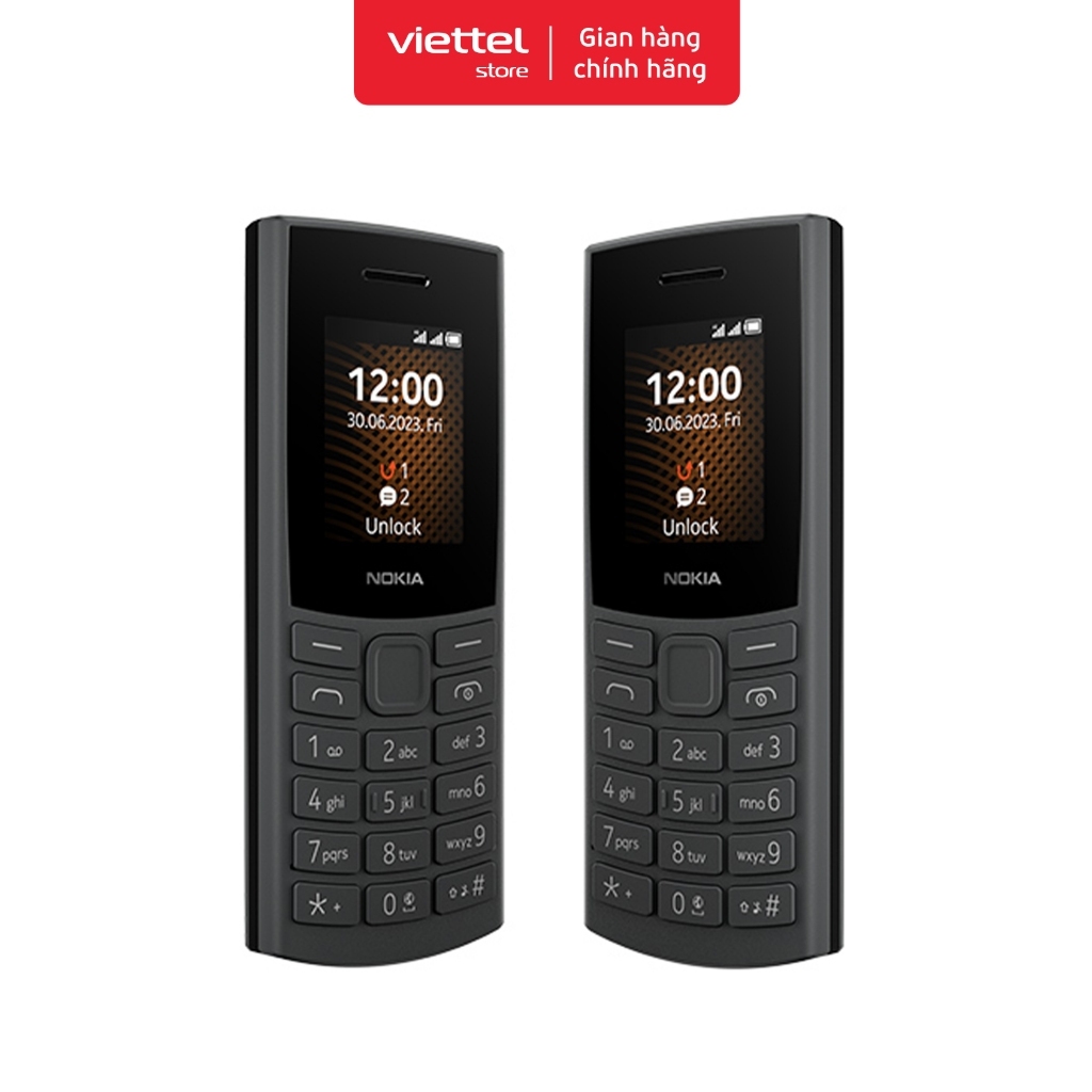 Điện Thoại Di Động Nokia 105 4G Pro Chính hãng | BigBuy360 - bigbuy360.vn