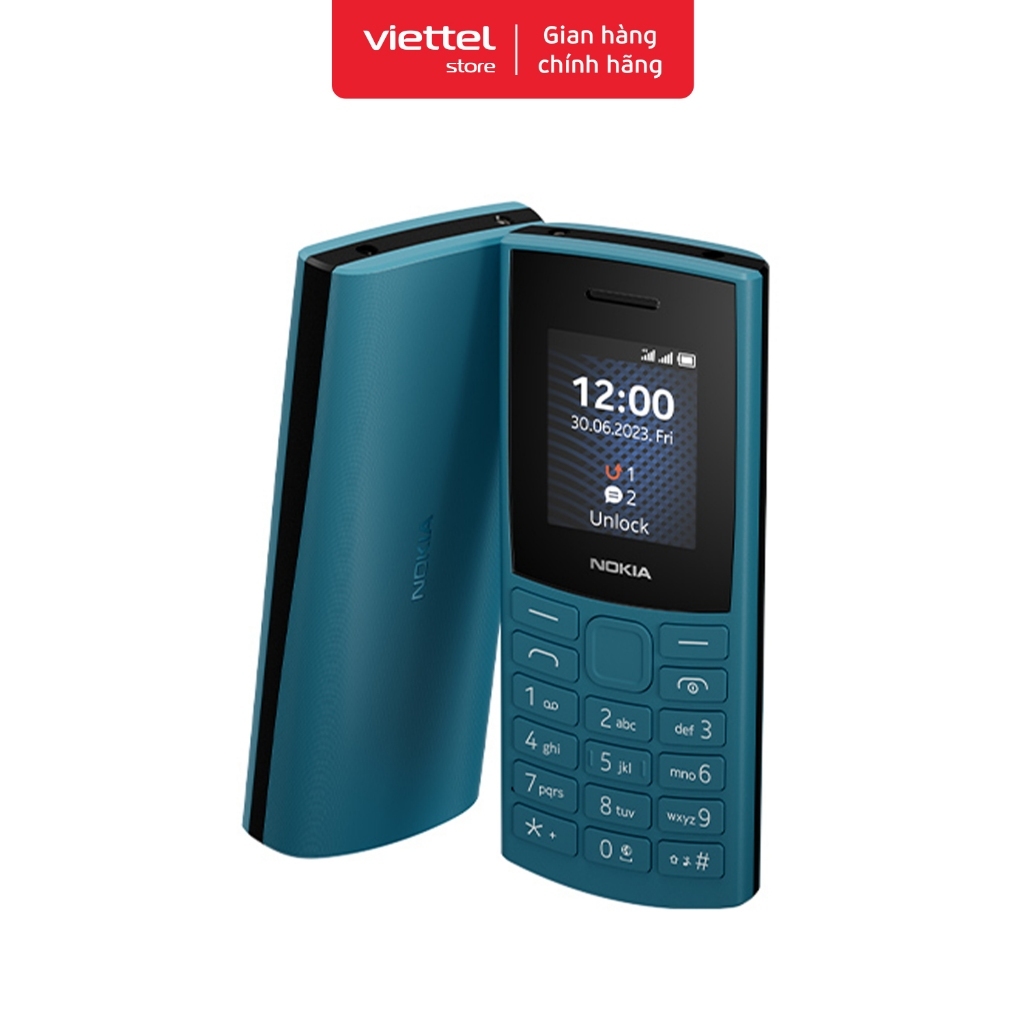 Điện Thoại Di Động Nokia 105 4G Pro Chính hãng | BigBuy360 - bigbuy360.vn