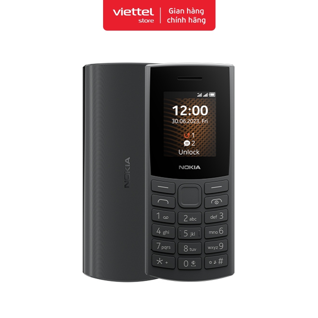 Điện Thoại Di Động Nokia 105 4G Pro Chính hãng | BigBuy360 - bigbuy360.vn