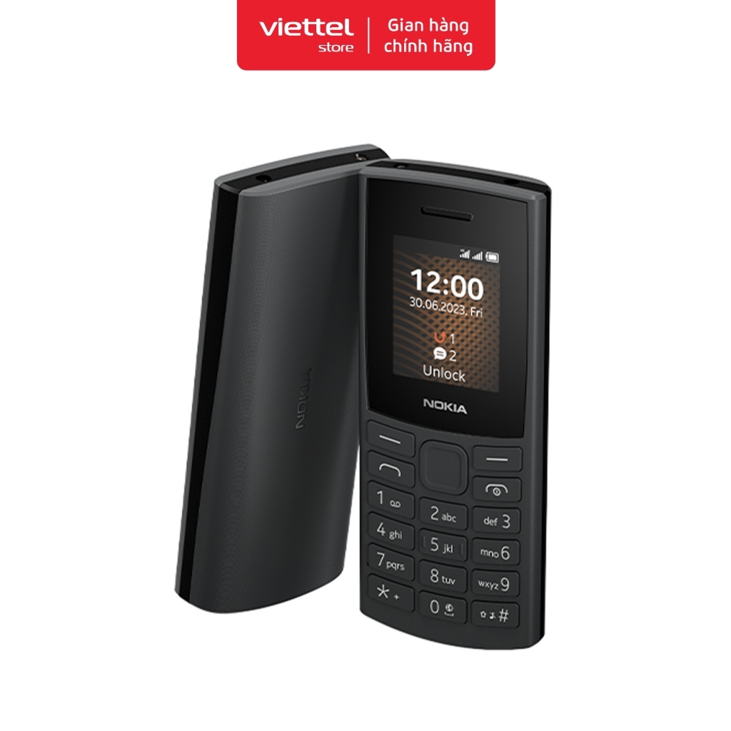 Điện Thoại Di Động Nokia 105 4G Pro Chính hãng | BigBuy360 - bigbuy360.vn