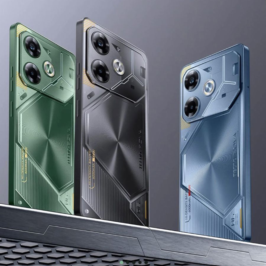 Điện thoại TECNO Pova 6 8GB 256GB Chính Hãng | BigBuy360 - bigbuy360.vn