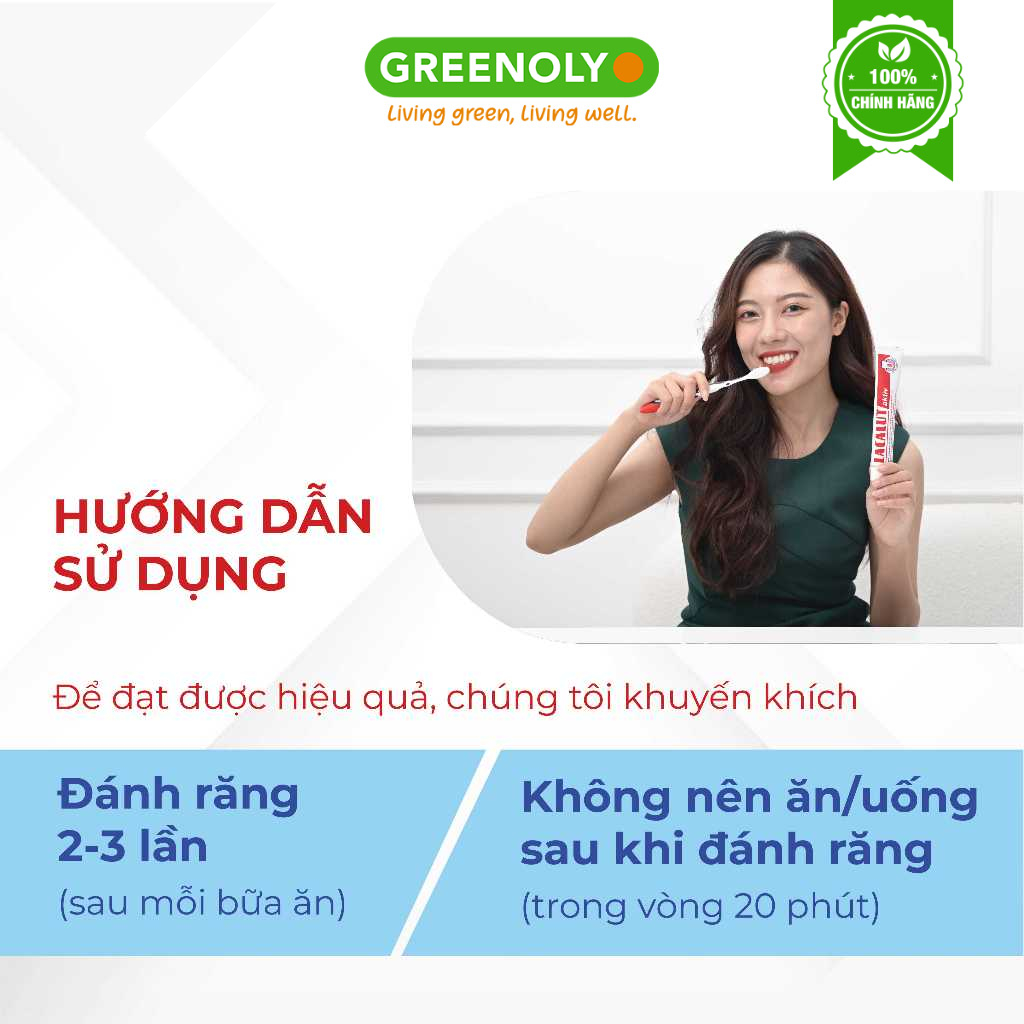 Kem Đánh Răng Lacalut Multi - Effect Chăm Sóc Răng Toàn Diện Ngăn Ngừa Viêm Nướu 75ml