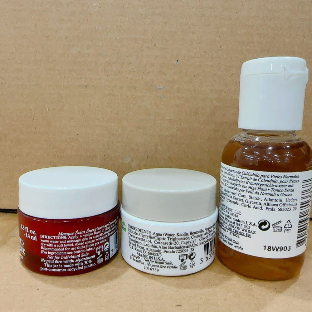 MẶT NẠ ĐẤT SÉT 14ML