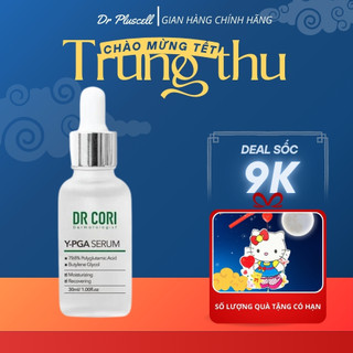 Dưỡng ẩm dr pluscell dr cori gamma pga 30ml