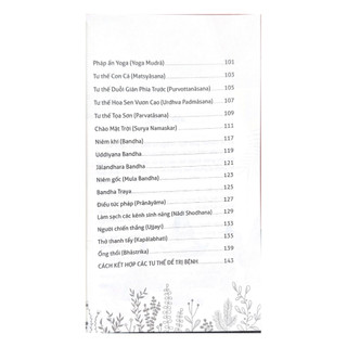 Sách Yoga Trị 46 Bệnh (Tái Bản 2024) - Văn Lang