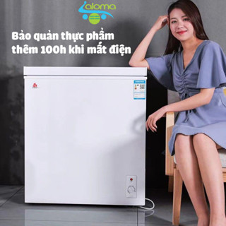 Tủ đông mini Chigo aloma-58 dung tích 58L, cấp đông cực nhanh tiết kiệm điện