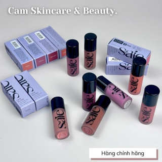 Má hồng dạng kem Saie Dew Blush Liquid Cheek Blush 12ML